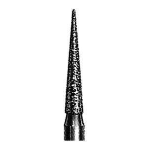 3D Diamond Burs Medium