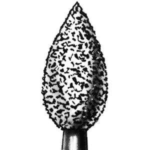 Ad 773 Diamond Burs