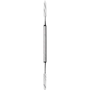 Dental Cement Spatula, No. 3, Double Ended, Stainless Steel, Each Each