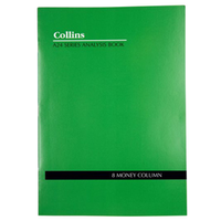ANALYSIS BOOK A24 SERIES 8 M/CEACH Each