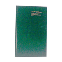 ACCOUNT BOOK UNIVERSAL #200 9 M/C EACH Each