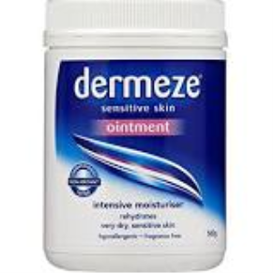 Dermeze Treatment Ointment, 500g, Each Each