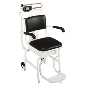 Chair Scale 475-350 Label 4 ounces Capacity Black Each Each