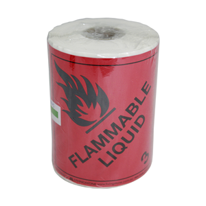 Livingstone Adhesive Labels