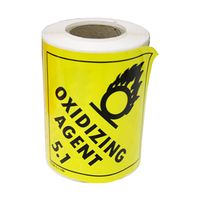Livingstone Adhesive Labels