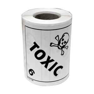 Livingstone Adhesive Labels
