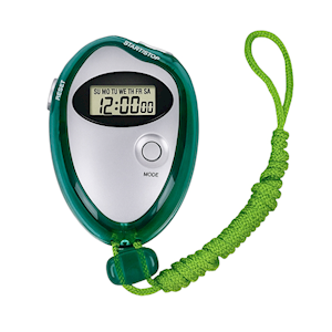 Digital Stopwatch Timer, 72 x 62 x 26mm, Up to 3 Timer Modes, Each Each