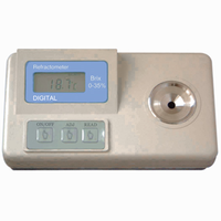 Digital Refractometer Brix 0-35 Percent Each
