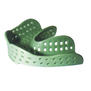 Eezitray Disposable Dental Impression Trays Lower