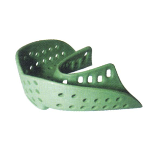 Eezitray Disposable Dental Impression Trays Lower