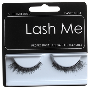 Xtend by LilithDramatic Lashes, with Glue Included, 1 Pair/Pack Pair