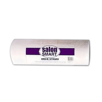 Elastic Neck Strip, Non-woven, Self-adhesive, 65 x 340mm, Precut, 96g, 100/Roll, 500/Pack Pack