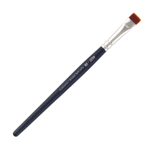 DMT Flat Line Define Makeup Brush, Synthetic, Each 1