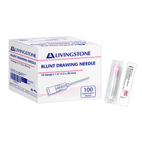 Livingstone Blunt Drawing Needles