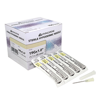 Livingstone Hypodermic Needles