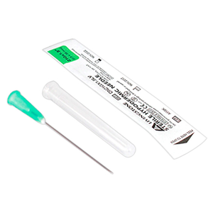 Livingstone Hypodermic Needles Out of Date