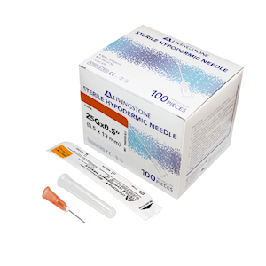 Livingstone Hypodermic Needles