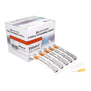 Livingstone Hypodermic Needles