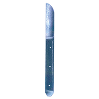 Dental Plaster Knife 'grittman'17cm Livingstone Brand Each