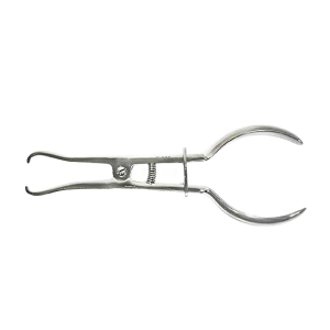 Ideal Rubber Dam Forcep, Brewer, Each Each