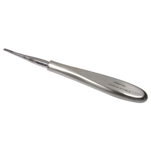 Livingstone Dental Root Elevator, Warwick James, Straight, Each Each