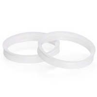 Livingstone White Tamper Evident Ring, Fits 30ml Dropping Bottle (BTDRPG30A), Each Each
