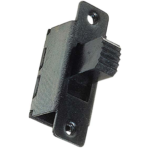 DPDT Miniature Slide Switch, Sovoc 0.5 Amps, Each Each