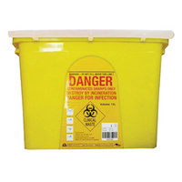 Livingstone Medical Waste & Sharps Collector