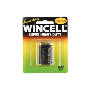Winmax Wincell Batteries Alkaline