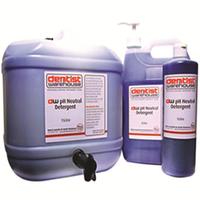 Ph Neutral Detergent, Non Ionic Detergent Solution, 15L