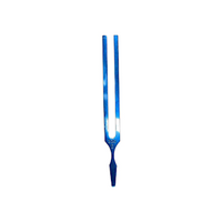 Ragg Tuning Fork, 320 Hertz, E-Frequency, Blued Steel, U.K. Made, Each Each