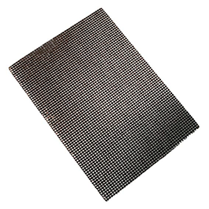 EdcoGriddle Screens, 140 x 105mm, Black, 20 Pieces/Pack