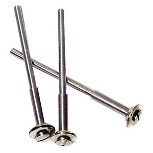 Edenta Hp Mandrel Reinf Flange14mm 6/pk Pack