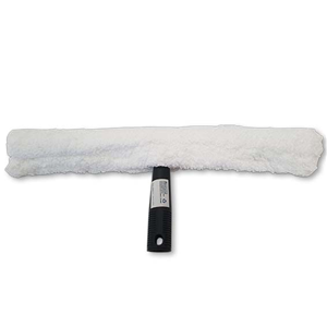 Window Washer with Microfibre Sleeve and Recyclable Polypropylene Handle, 255mm, 12 Pieces/Carton Carton