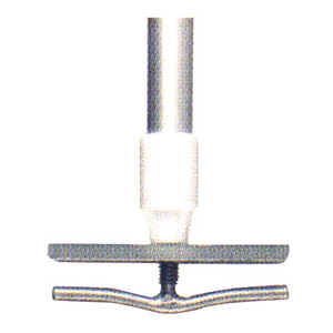 Oates Aluminium Mop Hande, with Lock Clamp, Each Each