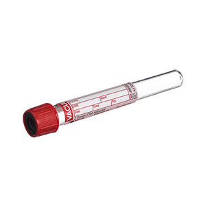 Out of Date, Vacuette Tube 6ml, CAT Serum Clot Activator, 13 x 100mm, 50/PK, Price Discounted, While Stocks last