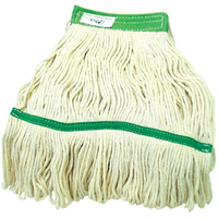 COTTON LOOP MOP HEAD GRN 350G Each