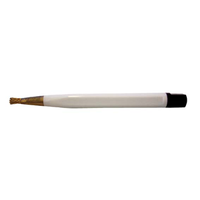 H&G Bur Brush, In Multi-Colour Handle, Each (990077) Each