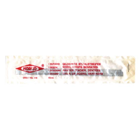 Horico Ribbon Saws S/s 416 6mm12/pk Pack