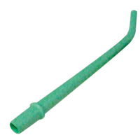 PROVAC SURG TUBE GREEN 15/PK Bag