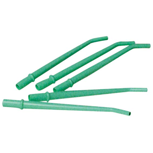 Provac Surgical Tube, Green, 25/Pack Bag