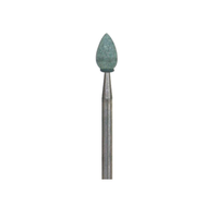 Shofu Dura Greenie Points, Ca, 12/Pack Pack