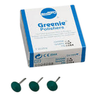 Shofu Dura Greenie Points, Ca No. 12, 12/Pack Pack