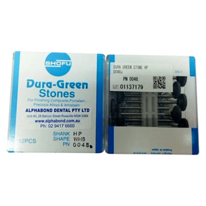 Shofu Dura Green Points, Lm No. 0448, 100/Pack Pack