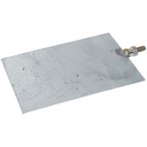 Livingstone Zinc Plate