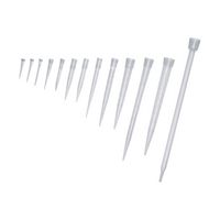 Eppendorf Tips epT.I.P.S. Box 2.0, 0.1 - 5 mL, 120mm Length, Violet, Colourless Tips, 24 Pieces/Box Box
