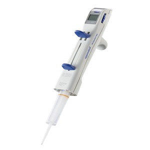 Eppendorf Multipette® M4, 1uL - 10mL, Single Channel, Mechanical, Each Each