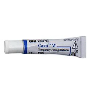 ESPE 3M Cavit White, 7g Tube. Each (Minimum Buy 4 Each) Each