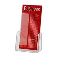 BROCHURE HOLDER ESSELTE A4 1/3 C104 Each