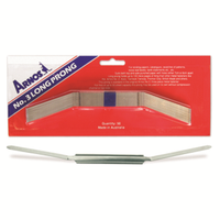 ARNOS F209 NO 3 FASTENER REPLACEMENT PRONGS ONLY 50/PK Pack
